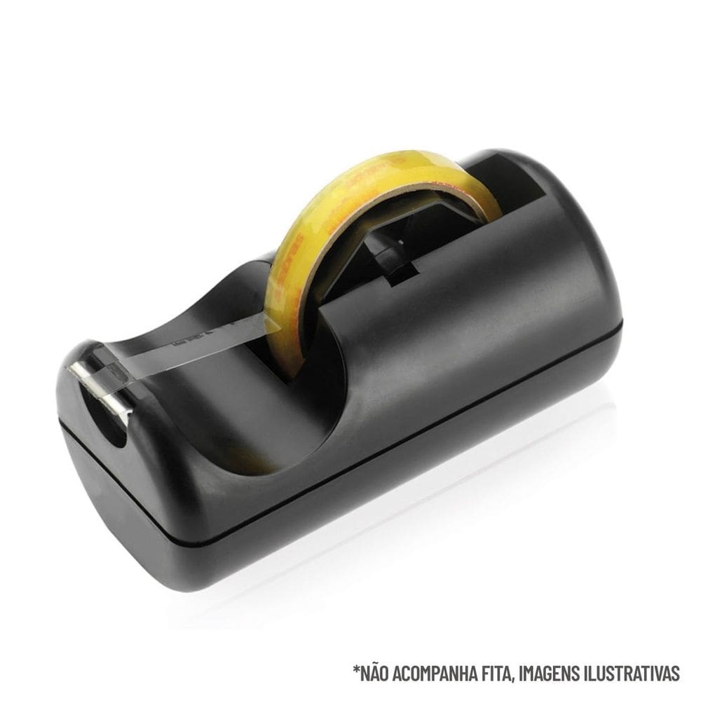 Suporte Dispenser de Fita Adesiva Versátil Multiuso - Maxcril