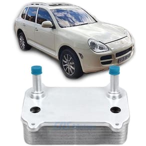 Resfriador Motor Porsche Cayenne S Turbo 4.5 V8 03 A 06