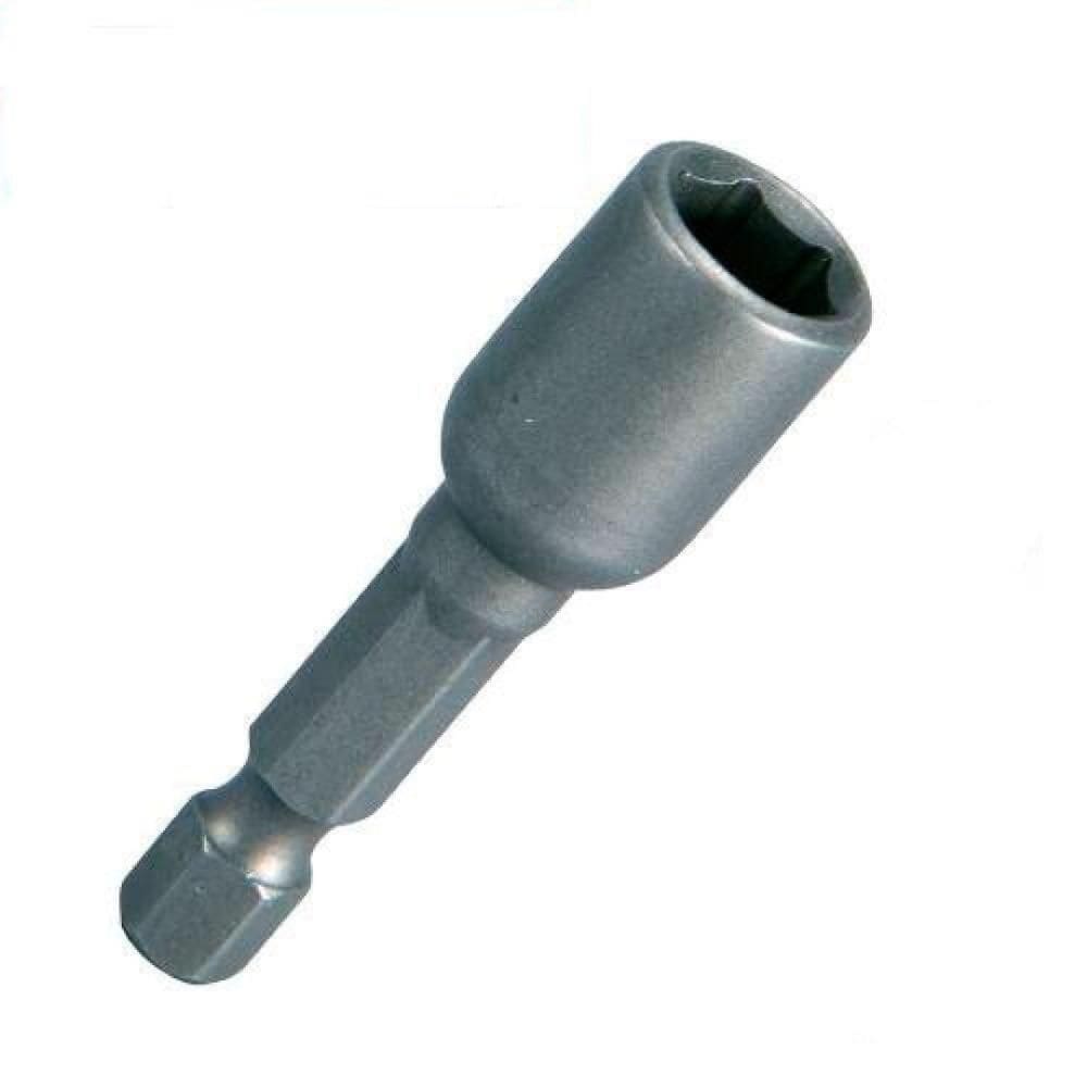 Soquete Magnético Makita Encaixe De 1/4`` 8X50Mm