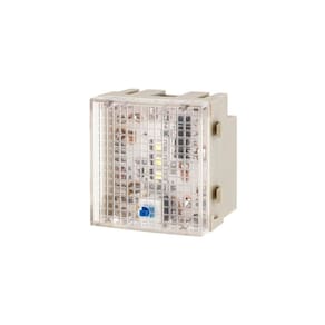 Módulo Luz de Emergência MarGirius Clean/Sleek 3 LEDs Standard Branco Bivolt