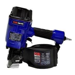Pregador Pneumático PRO-670 PDR 45 a 70mm para Madeira