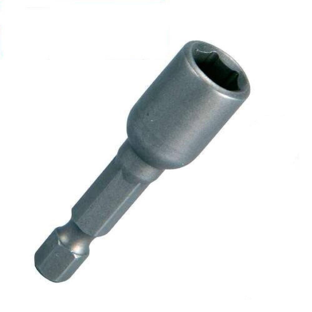 Soquete Magnético Makita Encaixe De 1/4`` 8X50Mm