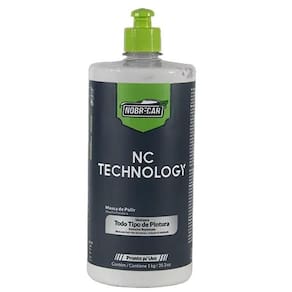 Polidor Massa De Polir Nc Technology 1kg Nobrecar