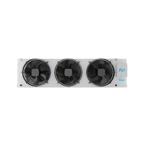 Evaporador de Baixo Perfil 3 Ventiladores com Resistência Elgin FLE039B53C