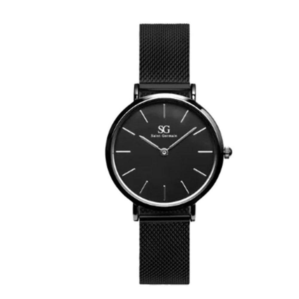 Relógio De Pulso Estilo Clássico Moderno