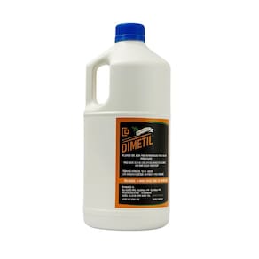 Fluido Sintético Transparente SH 1L - Dimetil SH 1L