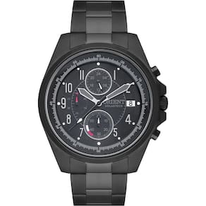 Relógio Orient Masculino Ref: Mpssc034 P2Px Solar Cronógrafo