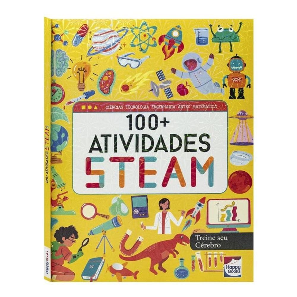 100+ Atividades STEAM