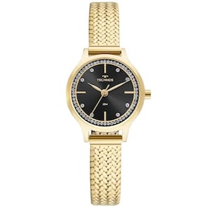 Relógio Technos Feminino Mini Dourado GL32AH/1E