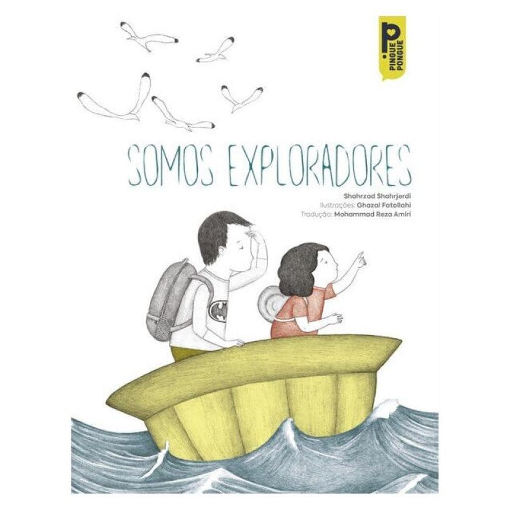 Somos Exploradores