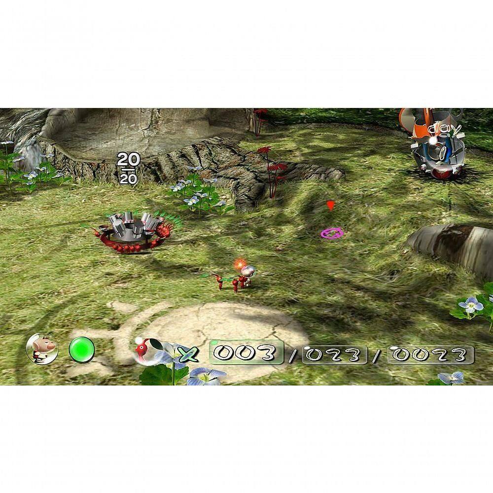 Jogo Pikmin 1 + 2 - Switch, (oled Model), Lite | Casas Bahia