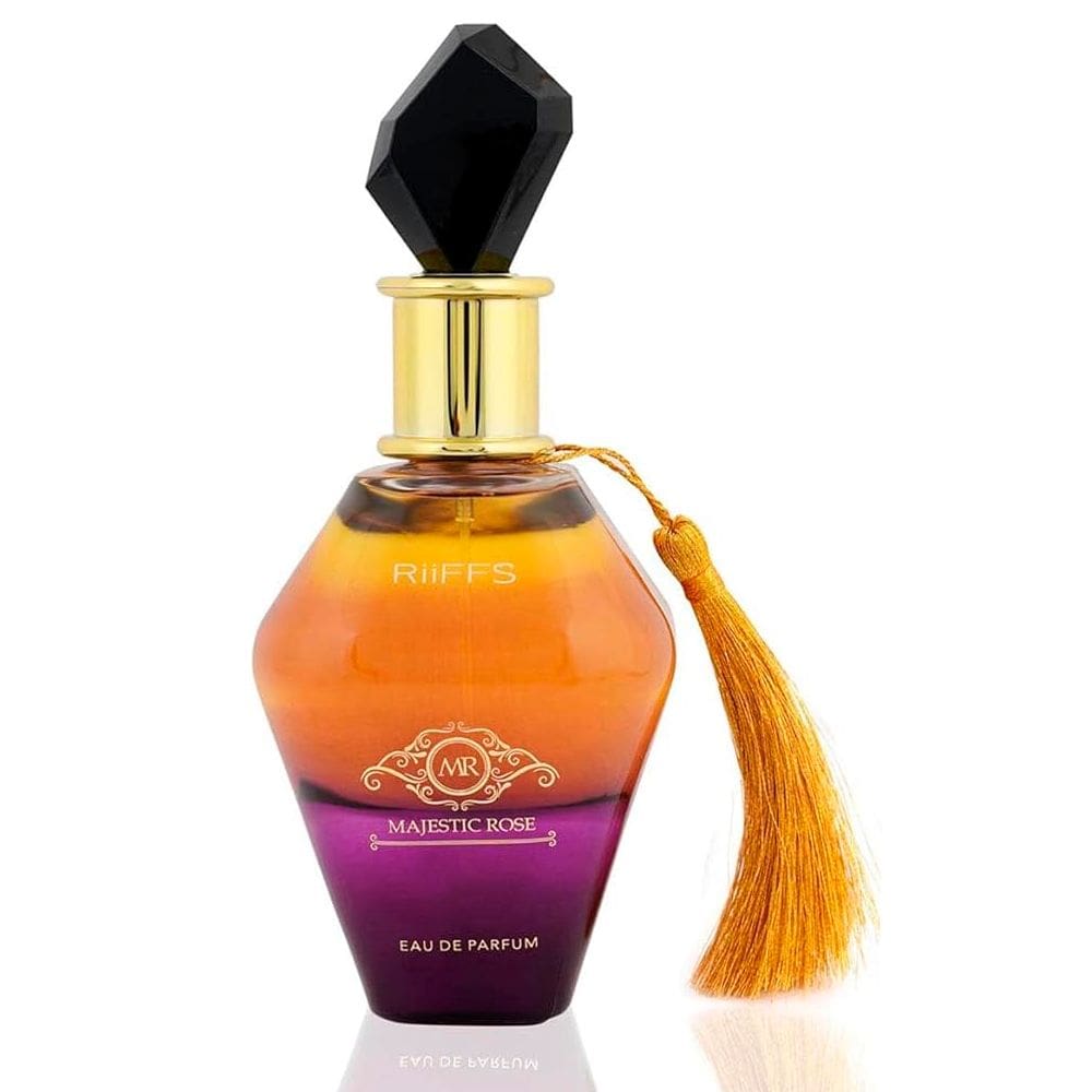 Perfume Majestic Rose Riiffs Edp Feminino 100ml