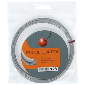 Corda Kirschbaum Pro Tour Control 16L 1.28mm Set Individual Cinza