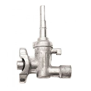 Registro Swicth Do Gás Da Boca Tripla Chama Para Cooktop Prata