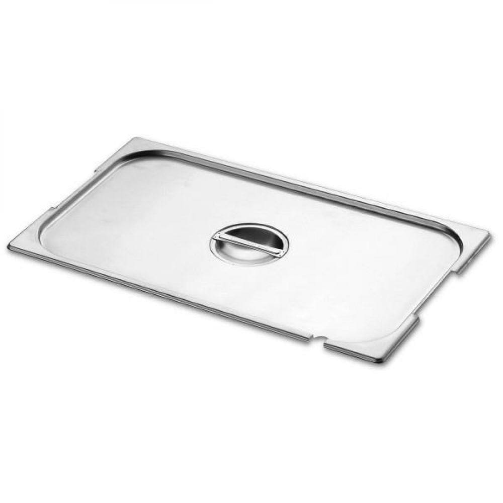 Tampa para Cuba 1/6 Tramontina em Aço Inox