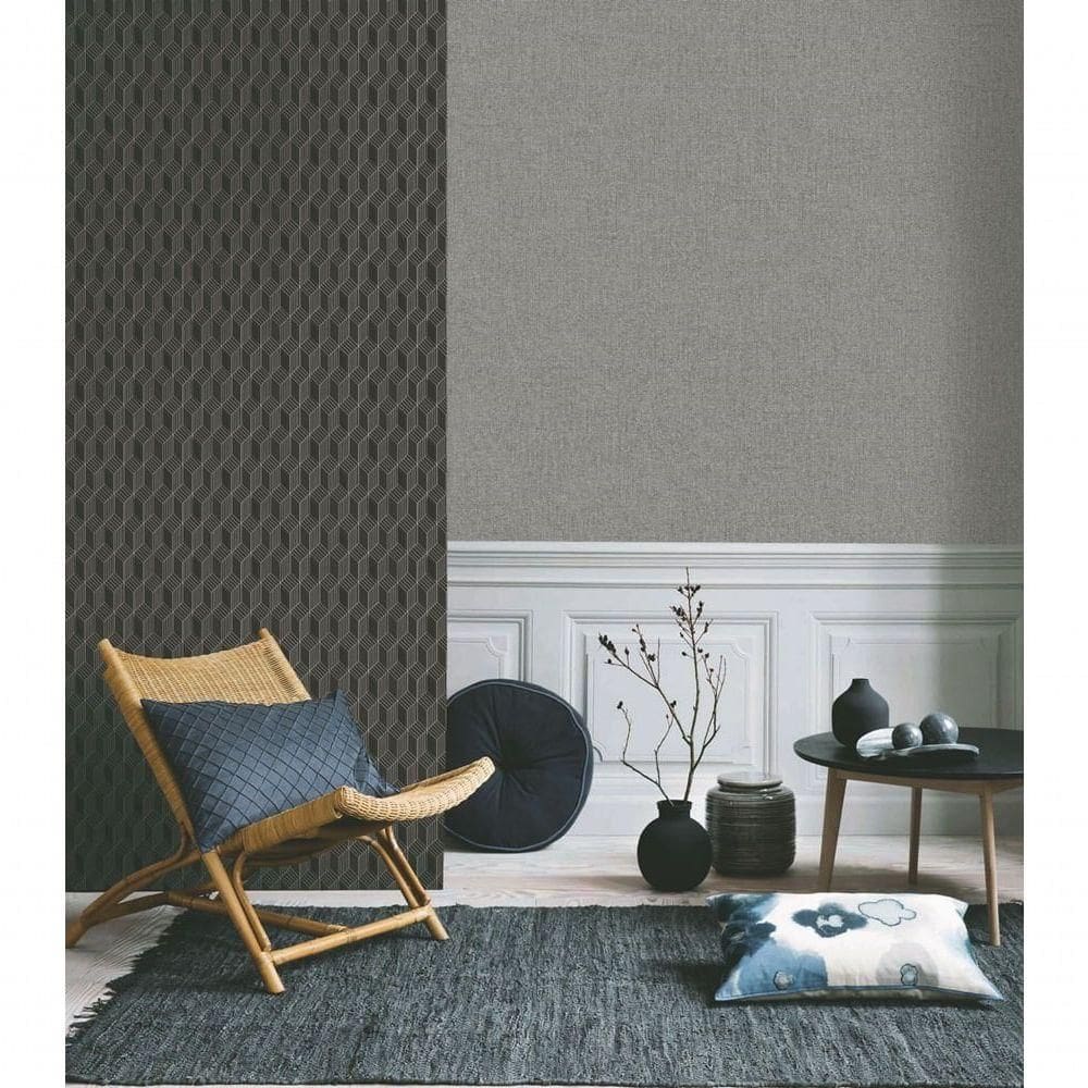 Papel De Parede Smith 9c010802 - Rolo: 10m X 0,53m