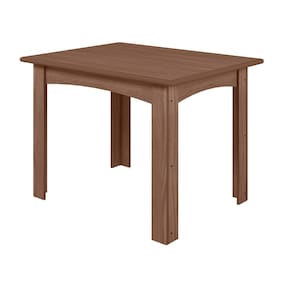 Mesa para Sala de Jantar Mali 1,10 X 0,84 Amendoa