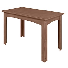 Mesa para Sala de Jantar Mali 1,56 X 0,84 Amendoa