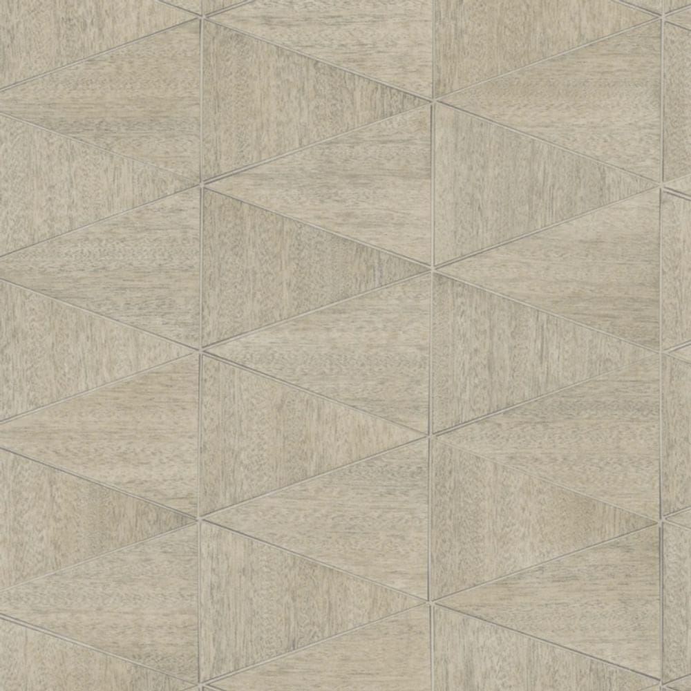 Papel De Parede Travertino Geométrico Amarelo 33359