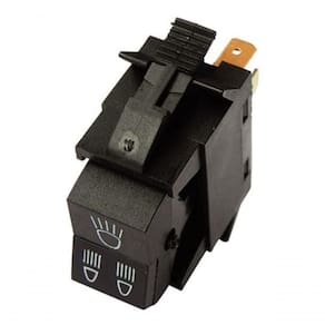 Interruptor De Luz Farol Caminhao Vw 5 Terminais Cam 11-130 13-130 81 Marilia Im11172 Aplicaçoes