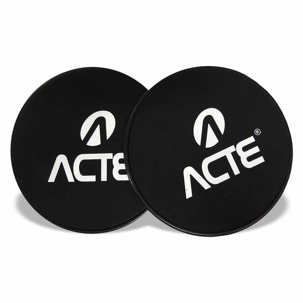 Par De Discos Deslizantes T173 Acte Sports
