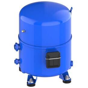 Compressor MTZ125HU9AVE R134A / R404A / R407C / 380v Trifásico Danfoss MTZ125-9VI / MTZ125-VM