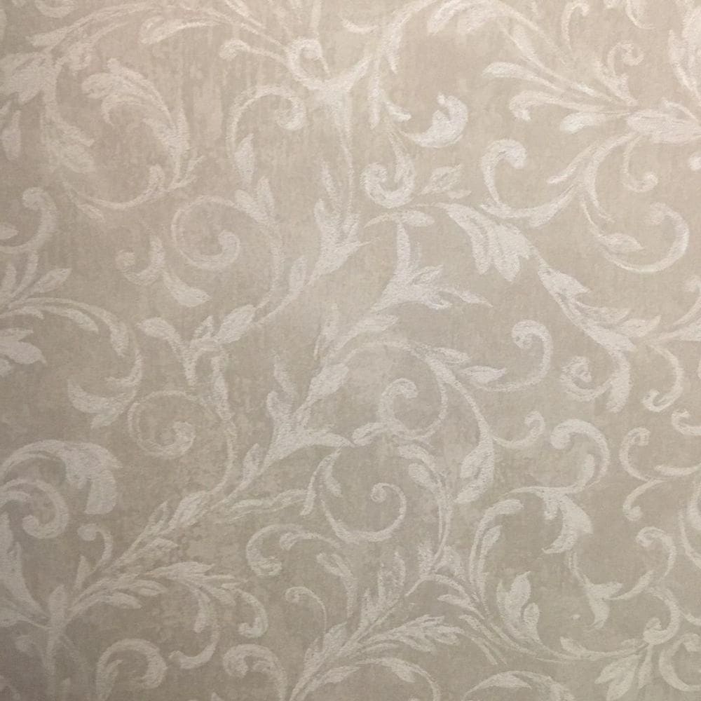 Papel De Parede Flow Arabesco Efeito Manchado A8020205 Rolo 10m X 0,53m