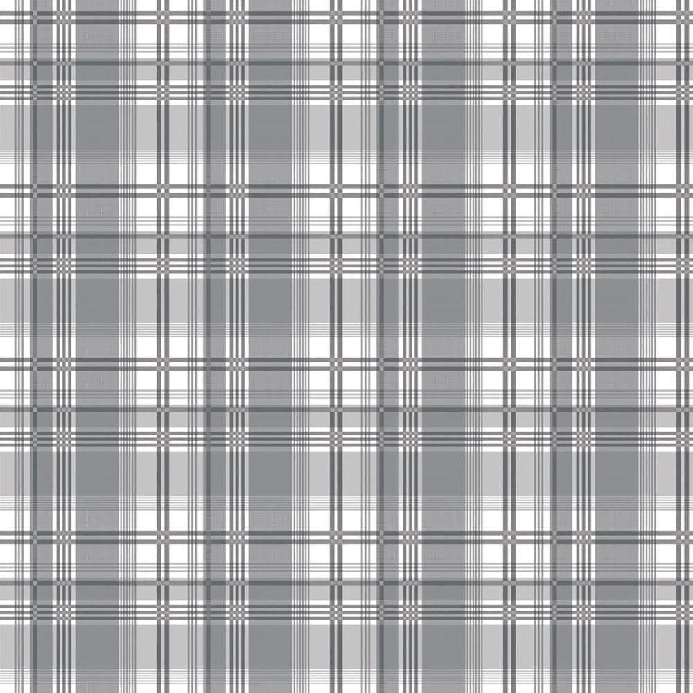 Papel De Parede Line Art Chess Cs66135 - Rolo 10m X 0,53m