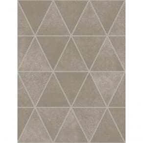 Papel De Parede Nature Wall Triangle Fur N-16122 - Rolo 10m X 0,53m