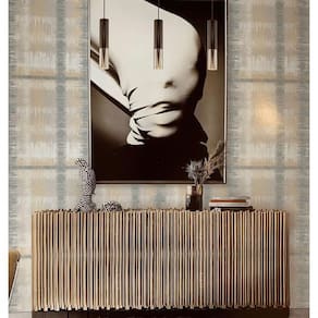 Papel De Parede Smith 9220301 - Rolo: 10m X 0,53m