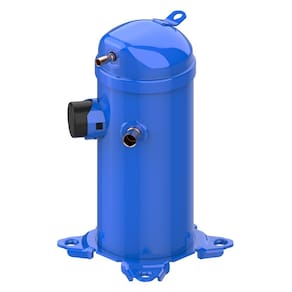Compressor Scroll HRM038U1LP6 R22 220v Danfoss 121L0931