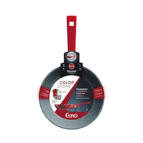 Frigideira ColorStone 20cm Volcano ALU8204-VO - Euro Home