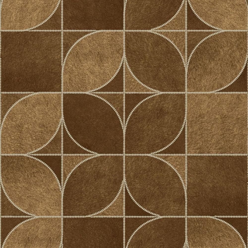 Papel De Parede Nature Wall Fur N-16113 - Rolo 10m X 0,53m