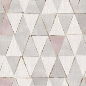 Papel De Parede Sphere Triangle Se20533 - Rolo 10m X 0,53m