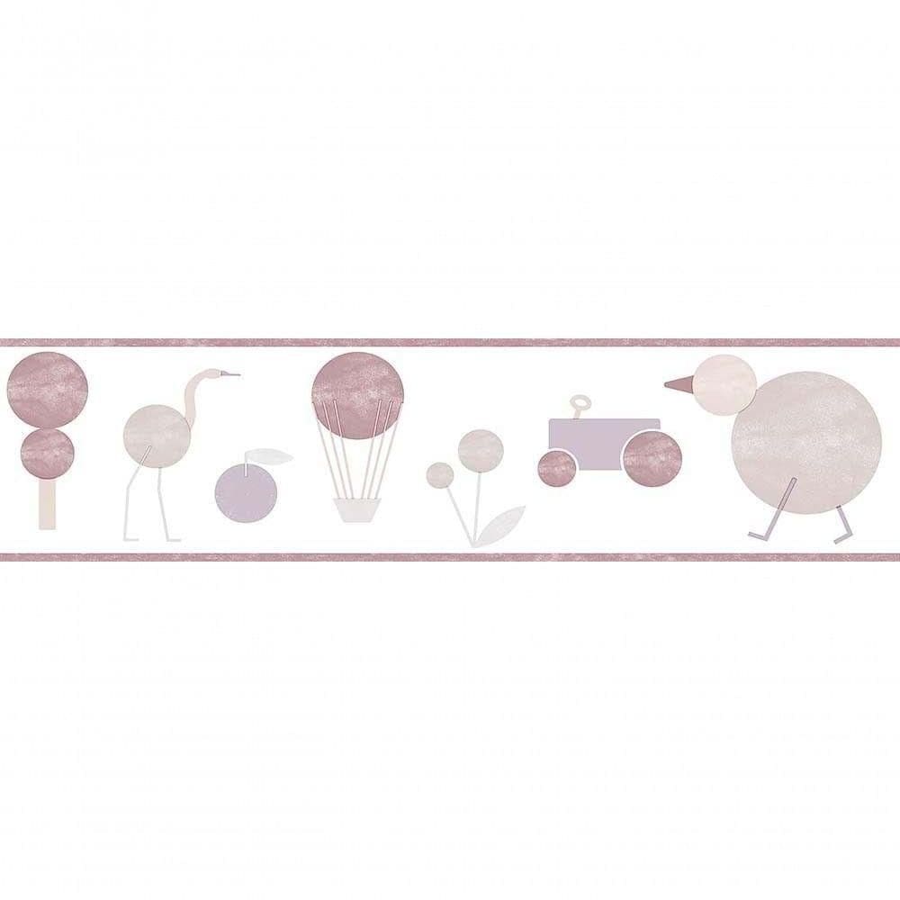 Faixa De Parede Play 97006 - Tam 10m X 13cm (c X A)