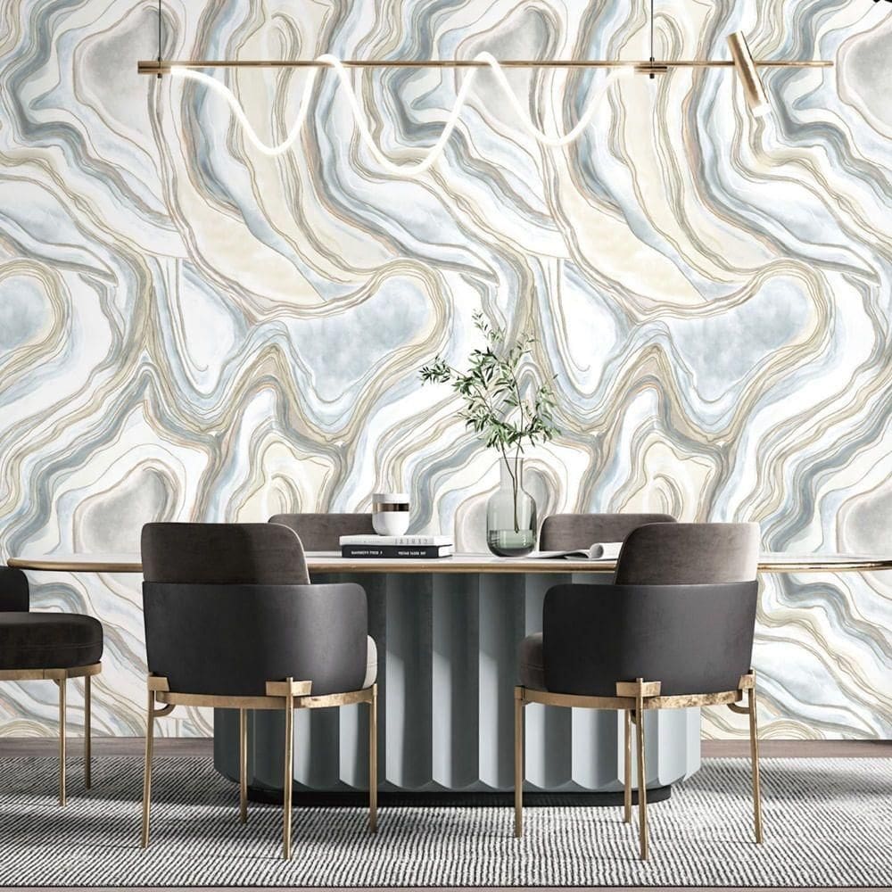 Papel De Parede Lionel Pearl 9550501 Tam 4m²