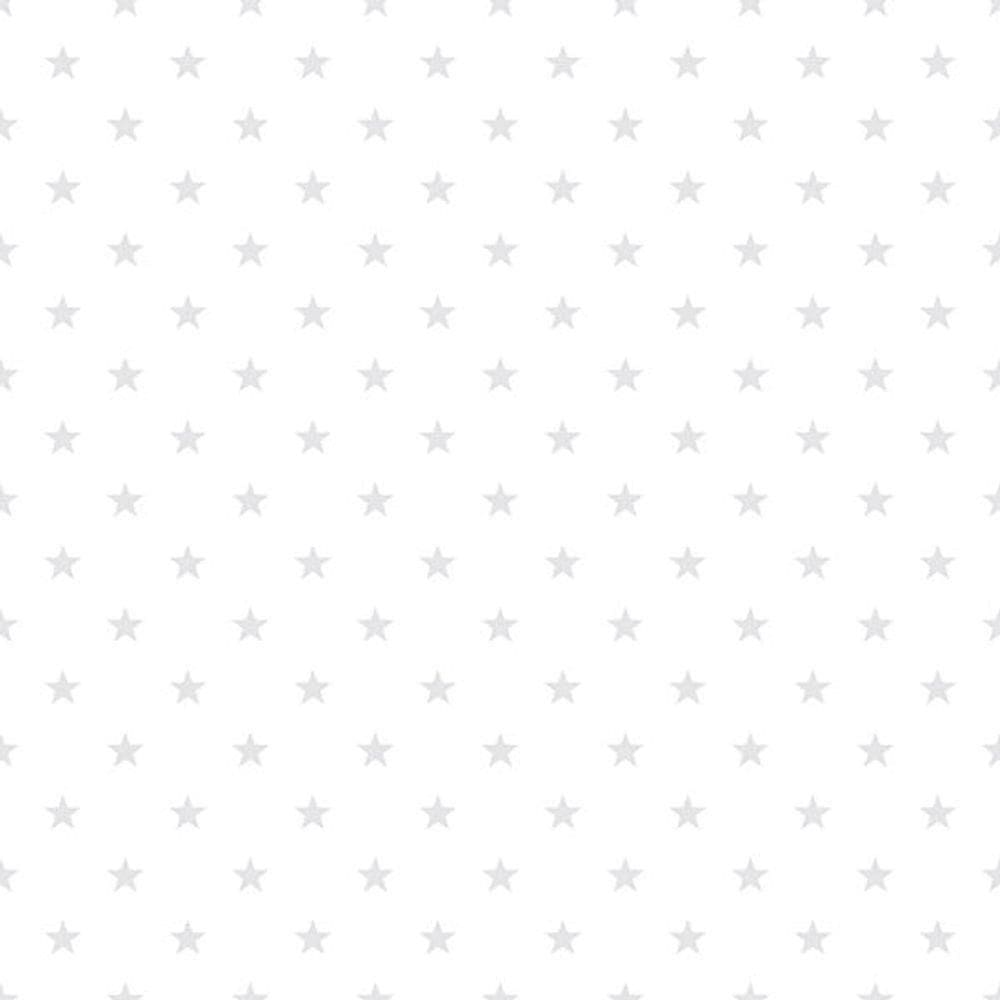 Papel De Parede Just 4 Kids Estrelinhas G56551 - Rolo 10m X 0,52m