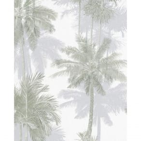 Papel De Parede Giulia Palmeira 6788-10 Rolo 10m X 0,53m