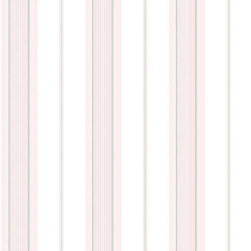 Papel De Parede Smart Stripes 2 Listras Claras G67577 - Rolo 10m X 0,53m