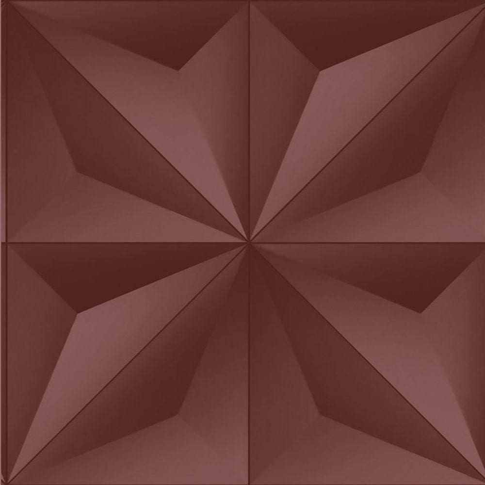 Papel De Parede Nature Wall Geometric Flower P-17026 - Rolo 10m X 0,53m