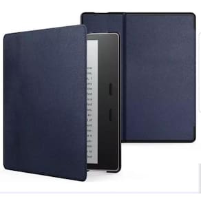 Capa Para Kindle Oasis Preta
