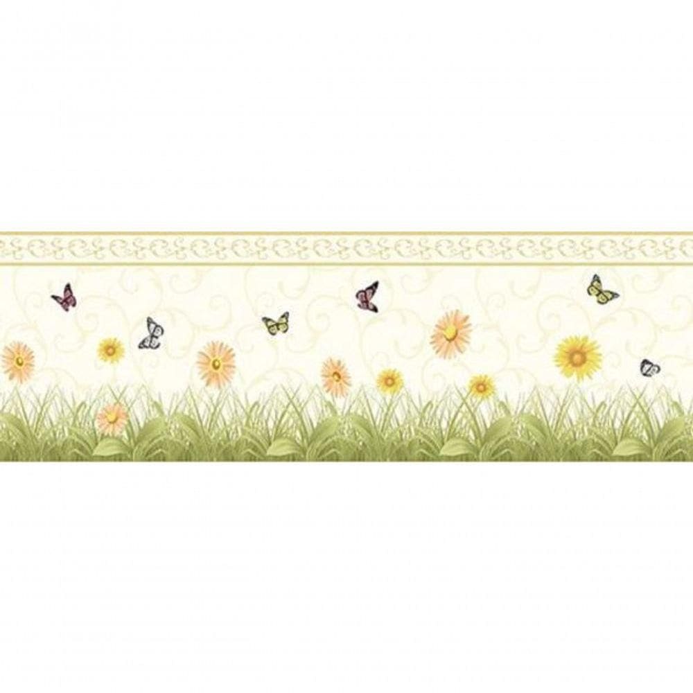 Faixa De Parede All Kids H2915403 Tam 5m X 17,7cm