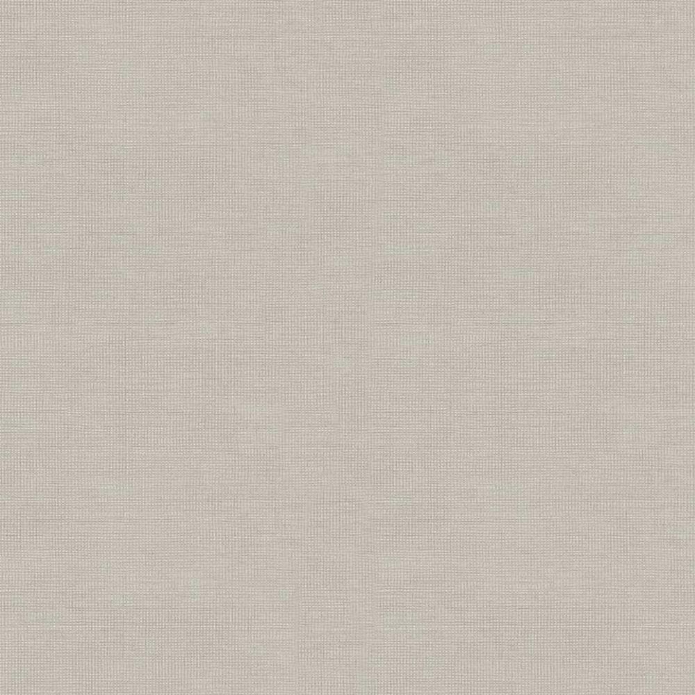 Papel De Parede Ivy Aspecto Têxtil Bege 6724-20-i