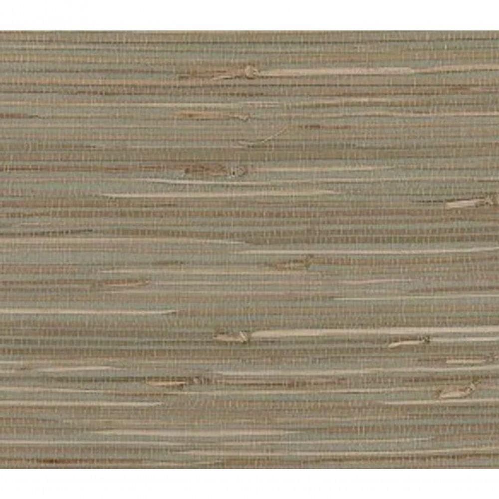 Papel De Parede Decorator Grasscloth Ii Palha Verde 488-437