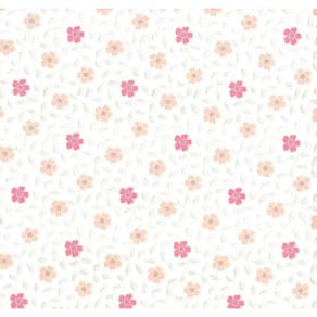 Papel Parede Urban Chic Pequenas Flores 657830 Rolo 10m X 0,53m