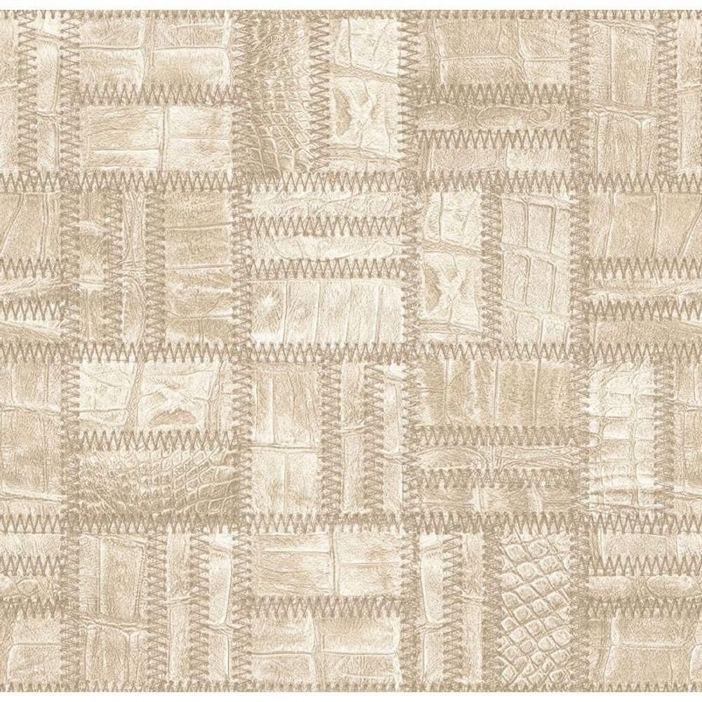 Papel De Parede Nature Wall Stitched 651502 - Rolo 10m X 0,53m