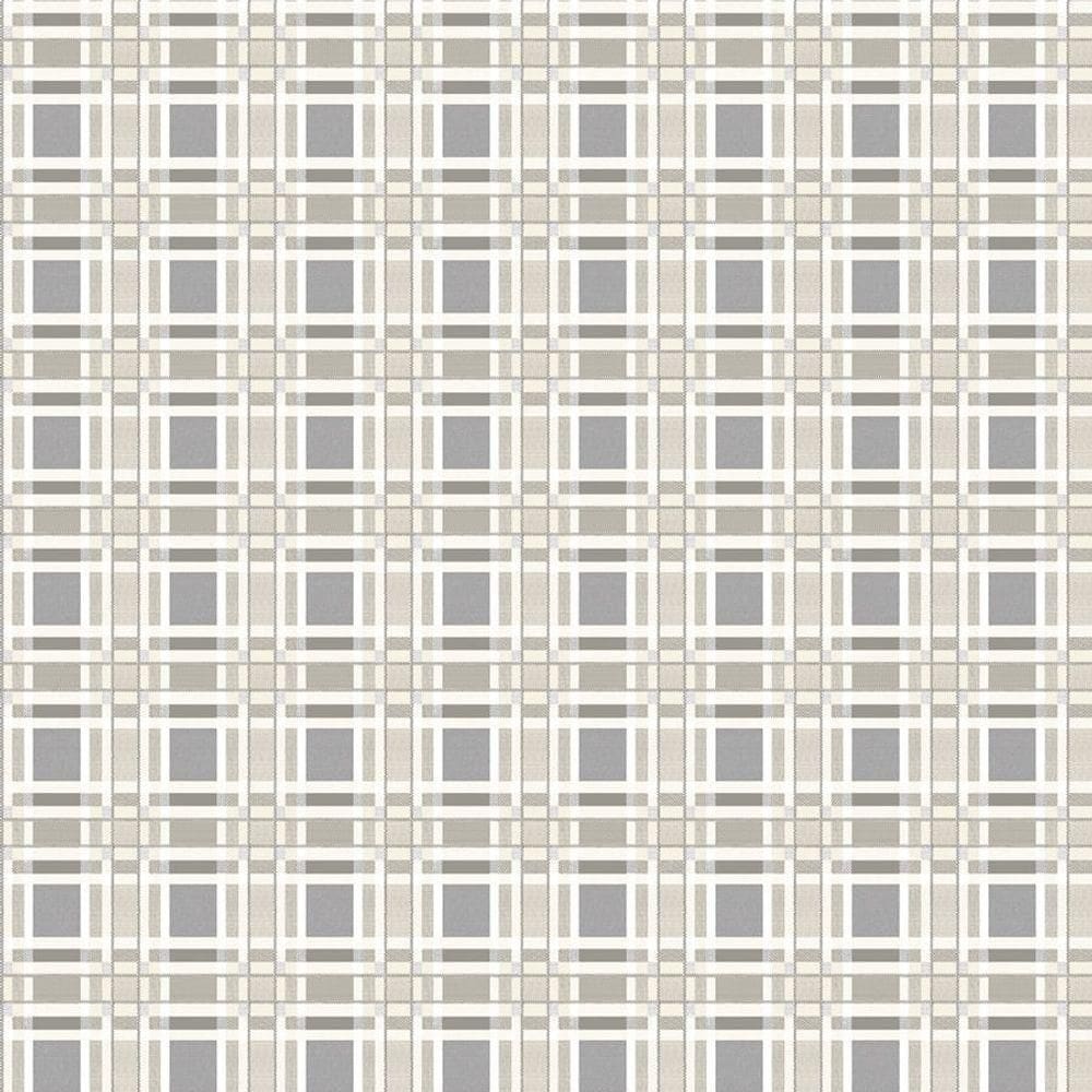 Papel De Parede Line Art Chess Cs66136 - Rolo 10m X 0,53m