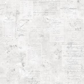 Papel De Parede Kitchen Recipes G12296 - Rolo 10m X 0,53m