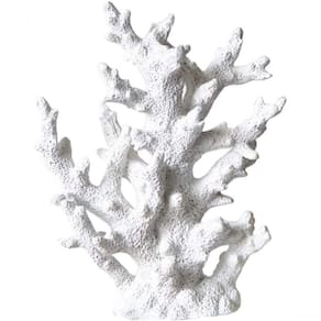 Enfeite De Resina Coral Para Ornamento Artificial De Aquário