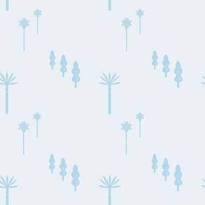 Papel De Parede Play árvores 97204 - Rolo 10m X 0,53m